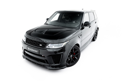Set of Splitters Land Rover Range Rover SVR Mk2 Facelift