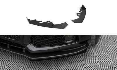 Front Flaps Audi S5 / A5 S-Line 8T