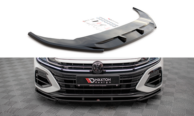 Front Splitter V.1 Volkswagen Arteon R