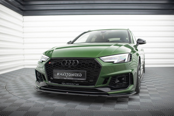 Front Splitter V.2 Audi RS4 B9