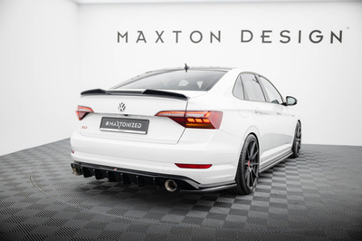 Set of Splitters Volkswagen Jetta GLI Mk7