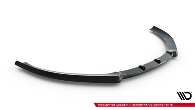 Front Splitter Audi A3 8P Facelift