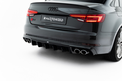 Rear Valance Audi S4 Sedan / Avant B9