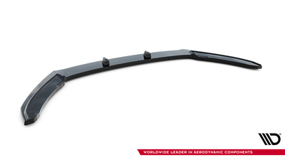 Front Splitter V.1 Skoda Scala