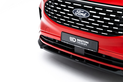 Front Splitter  V.1 Ford Transit Custom / Tourneo Custom Mk2