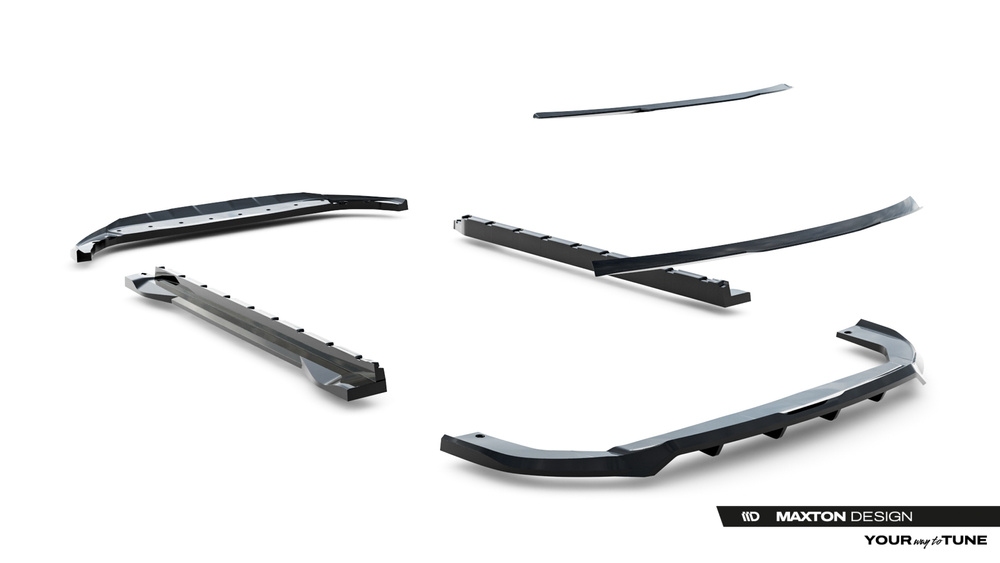 Set of Splitters BYD Seal U Mk1