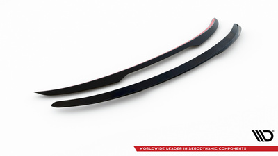Set of Splitters Kia EV6 Mk1