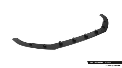 Street Pro Front Splitter Ford Focus ST / ST-Line Mk4