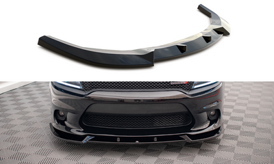 Front Splitter V.2 Dodge Charger SRT Mk7 Facelift