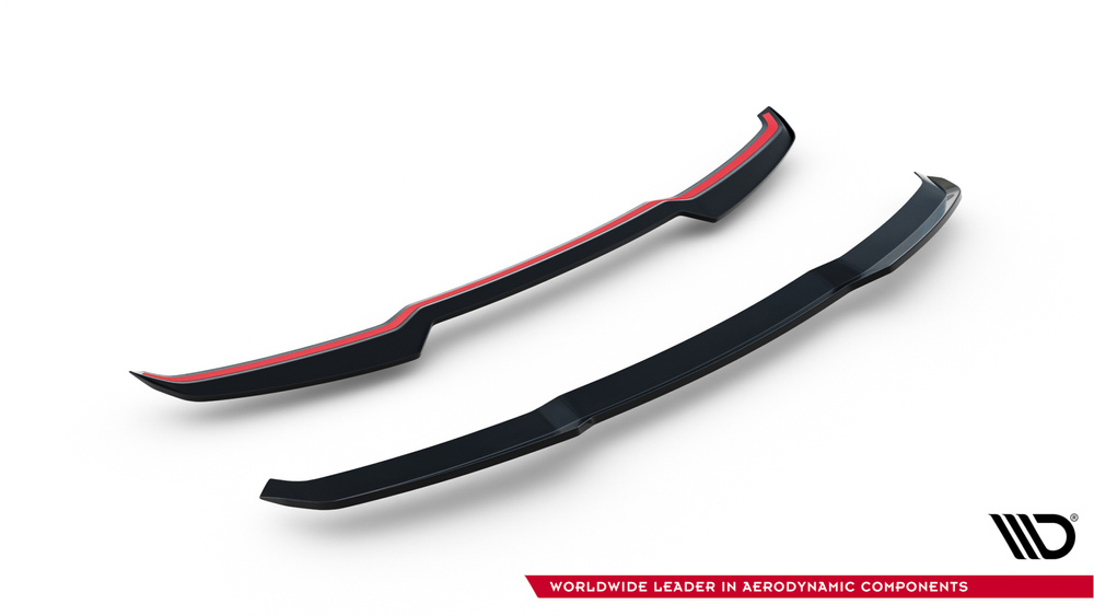 Upper Spoiler Cap Audi RSQ8 Mk1