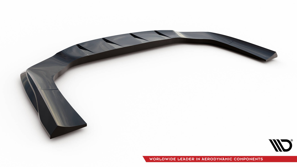 Rear Splitter (with vertical bars) V.1 Mercedes-AMG GT 63 / 55 / 63 S E Performance C192