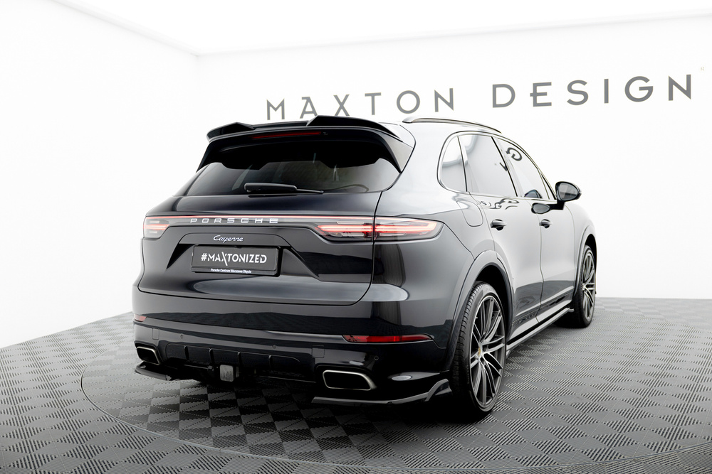 Spoiler Cap 3D Porsche Cayenne Sport Design Mk3