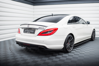 Set of Splitters Mercedes-Benz CLS AMG-Line C218