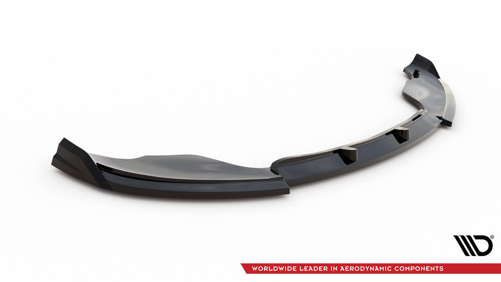 Front Splitter BMW X3 M-Pack F25