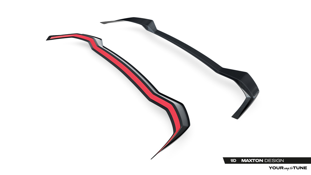 Upper Spoiler Cap BYD Sealion 7 Mk1