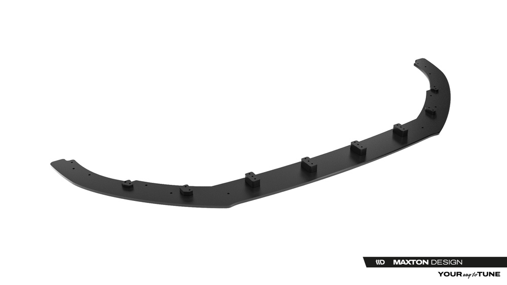 Street Pro Front Splitter Ford Focus ST / ST-Line Mk4