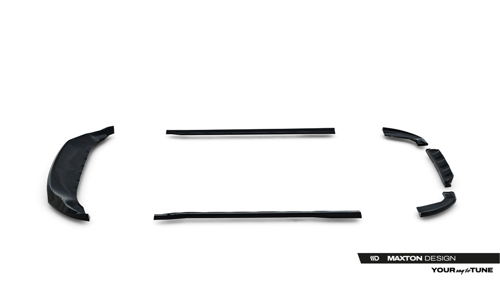 Set of Splitters Ford Kuga ST-Line Mk2 Facelift