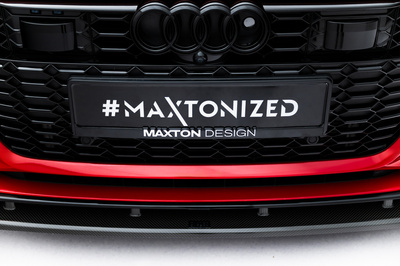 LICENSE PLATE FRAMES MAXTON