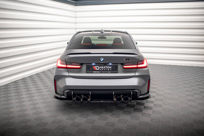 Street Pro Rear Diffuser BMW M3 Sedan / Touring G80 / G81