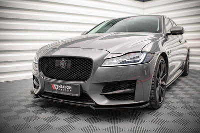 Front Splitter V.1 Jaguar XF R-Sport X260