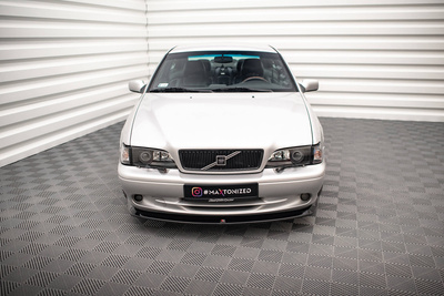 Front Splitter V.1 Volvo C70 Mk1