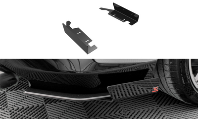 Rear Side Flaps BMW 2 Coupe M240i G42