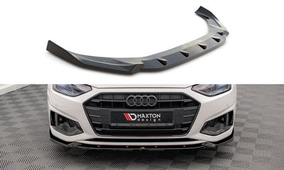 Front Splitter V.1 Audi A4 B9 Facelift