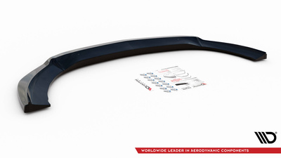 Front Splitter V.5 Mercedes-Benz V-Class AMG-Line W447 