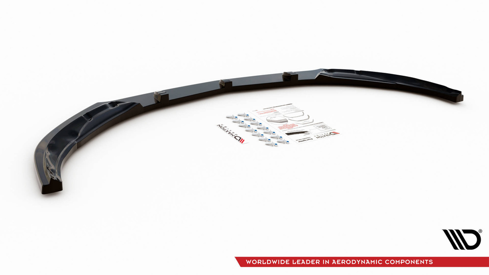 Set of Splitters Mercedes-AMG C 63 Coupe AMG Aero Pack C205 Facelift