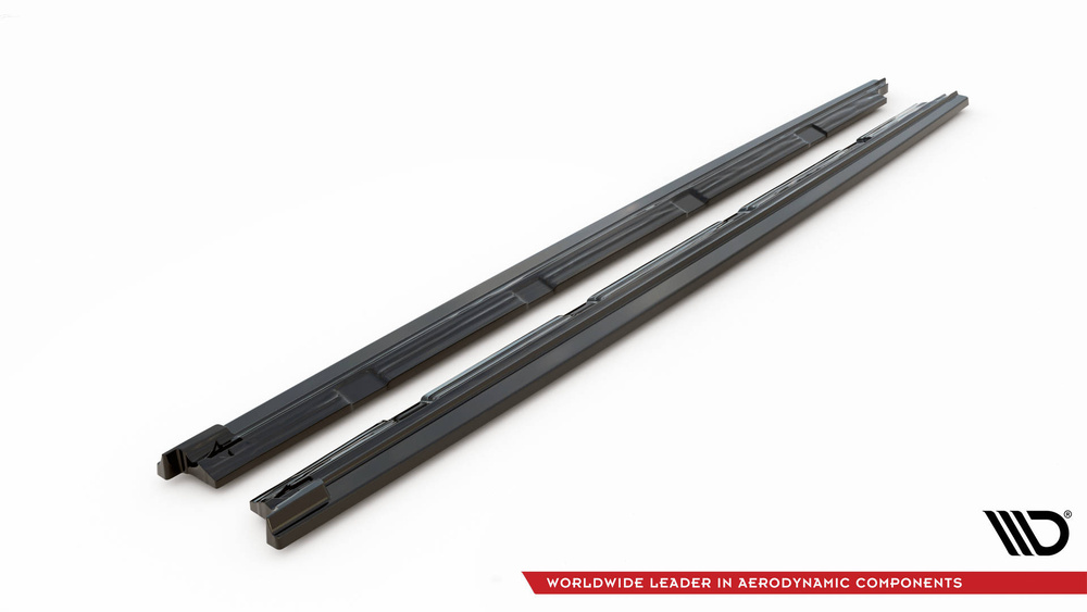 Side Skirts Diffusers Seat Ateca Mk1