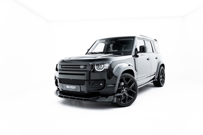 Set of Splitters Land Rover Defender 110 Mk4