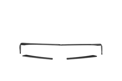 REAR SIDE SPLITTERS BMW 1 F20/F21 M-Power FACELIFT