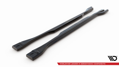 Set of Splitters Jaguar E-Pace R-Dynamic Mk1