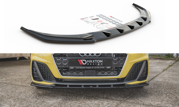 Front Splitter V.1 Audi A1 S-Line GB