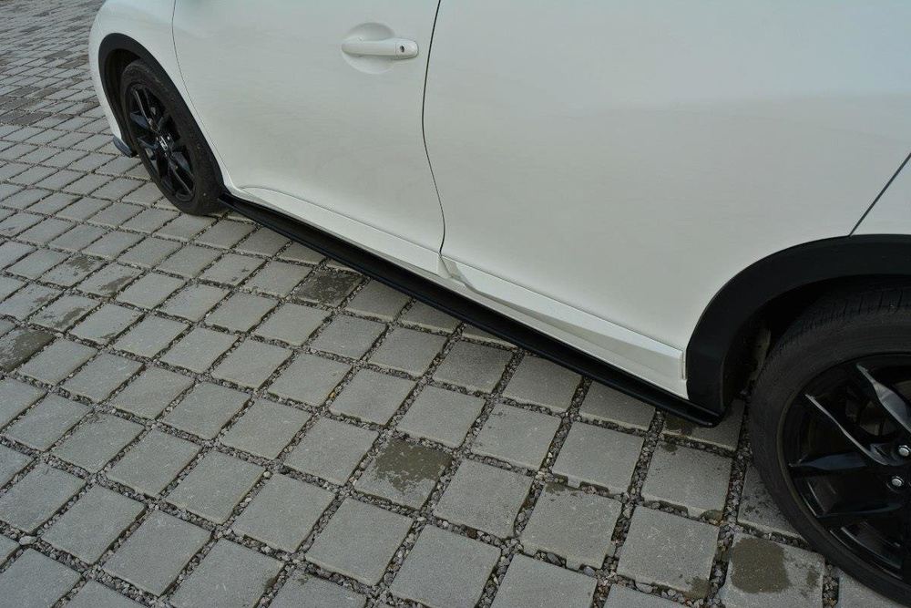 Side Skirts Diffusers Honda Civic Mk9