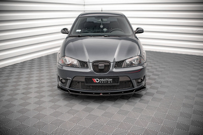 Front Splitter V.2 Seat Ibiza Cupra Mk3