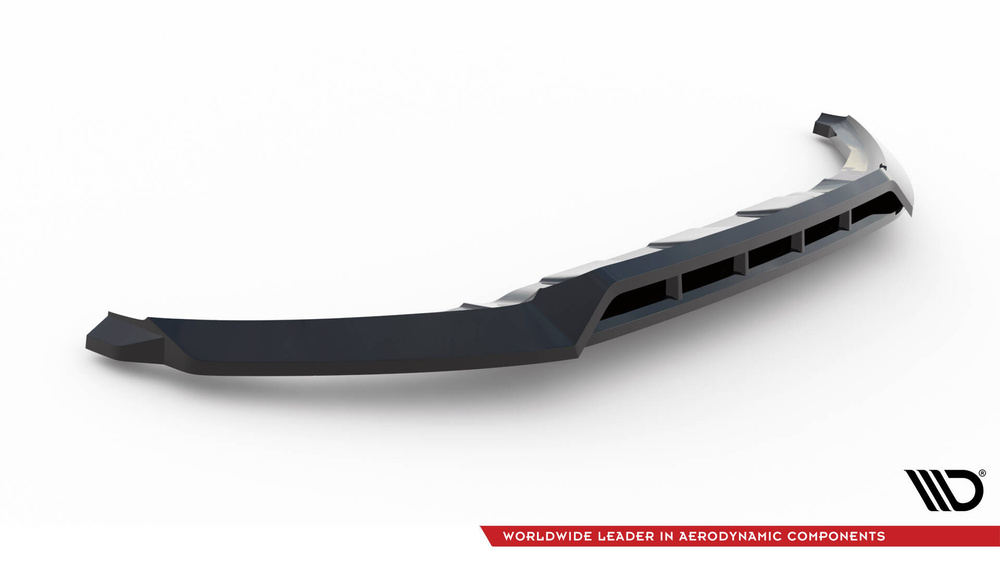 Front Splitter Jaguar F-Pace R-Sport X761