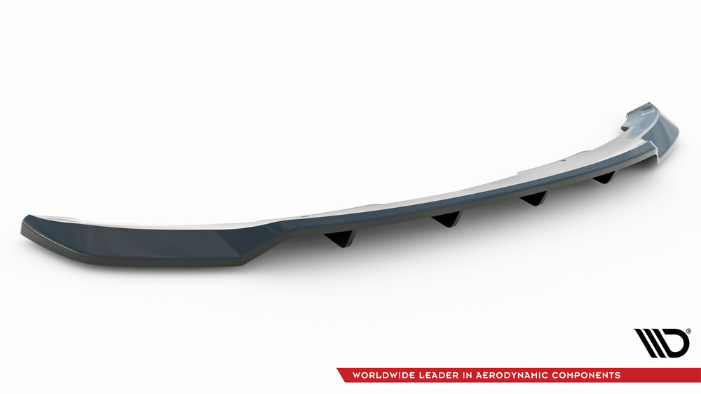 Rear Splitter (with vertical bars) BMW i3 S Mk1 Facelift