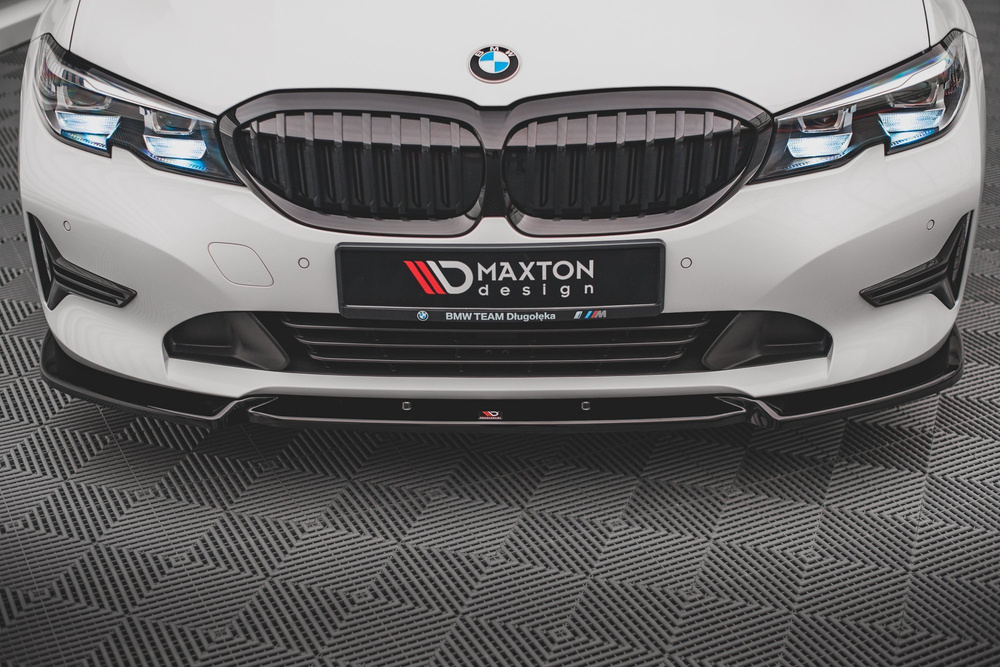 Front Splitter V.1 BMW 3 G20 / G21