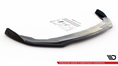 Front Splitter V.3 BMW 2 Gran Coupe M-Pack / M235i F44