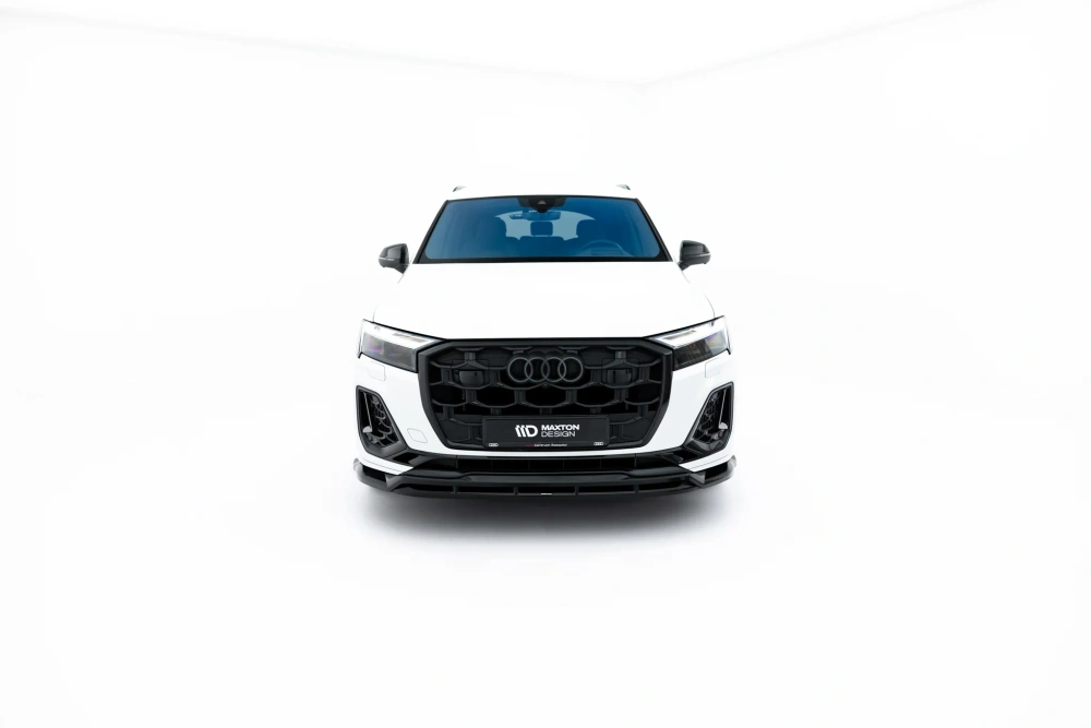 Front Splitter Audi SQ7 Mk2 Facelift 2