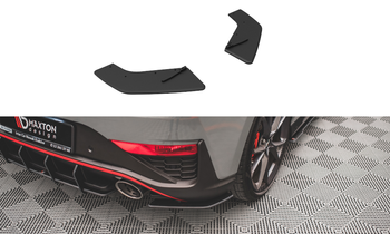 Street Pro Rear Side Splitters Hyundai I30 N Hatchback Mk3 Facelift