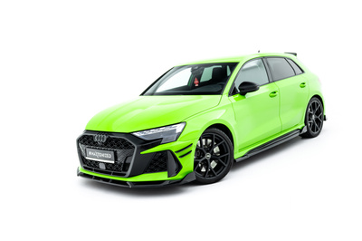 Front Splitter V.3 Audi RS3 Sportback 8Y Facelift