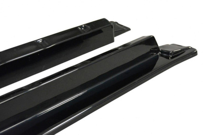 Side Skirts Diffusers Lexus NX Mk1 /Mk1 Facelift