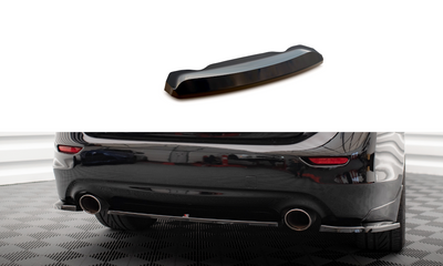 Rear Splitter for Infiniti Q50 S Mk1