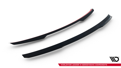 Lower Spoiler Cap Audi RSQ8 Mk1