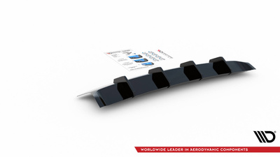 Set of Splitters Volkswagen Touareg R-Line Mk3