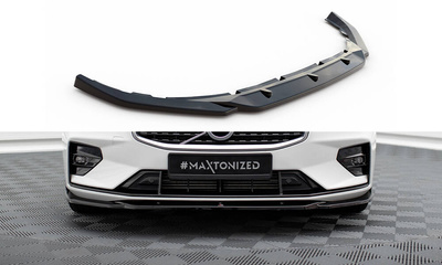 Front Splitter V.2 Volvo S60/V60 R-Design Mk3