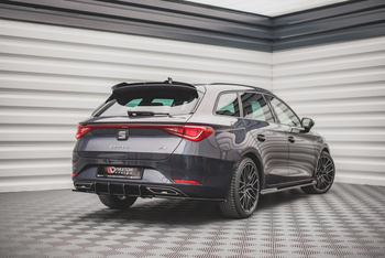 Street Pro Rear Diffuser Seat Leon FR ST Mk4