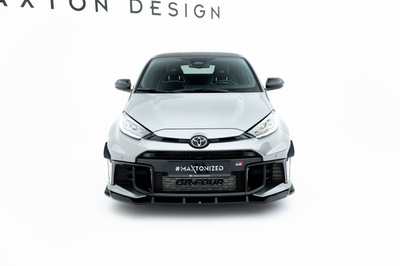 Front Splitter V.1 Toyota GR Yaris Mk4 Facelift